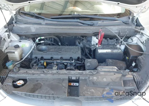 2013 Hyundai Tucson Gls from USA, damaged, VIN KM8JUCACXDU618195